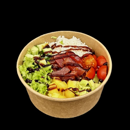 Bowl z&nbsp;tuńczykiem