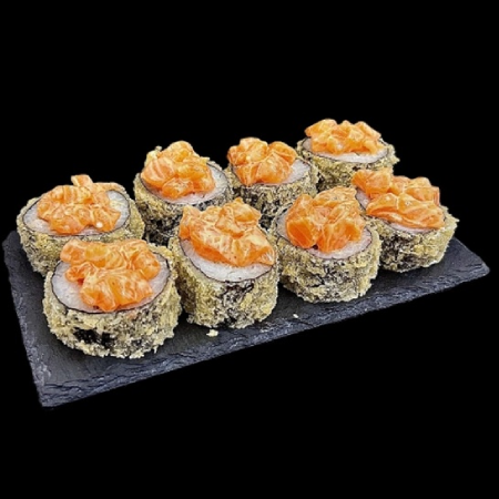 Sushi w&nbsp;tempurze