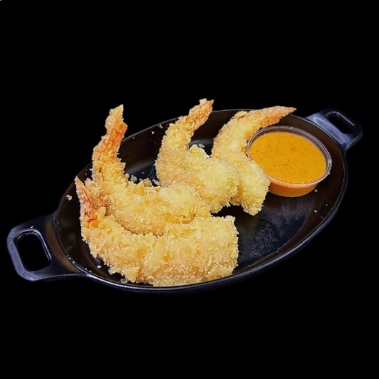 sushi Krewetki w&nbsp;tempurze