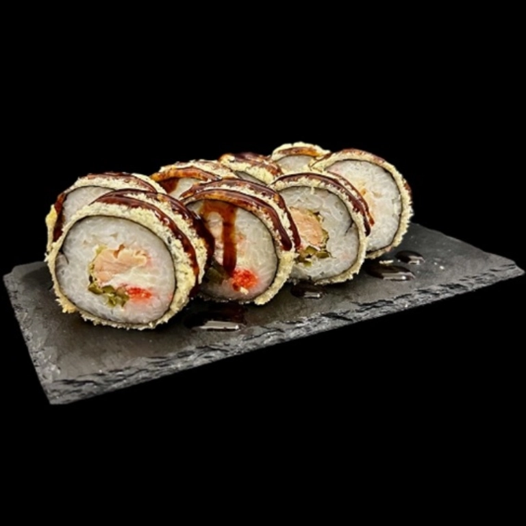 sushi Rolki w&nbsp;tempurze