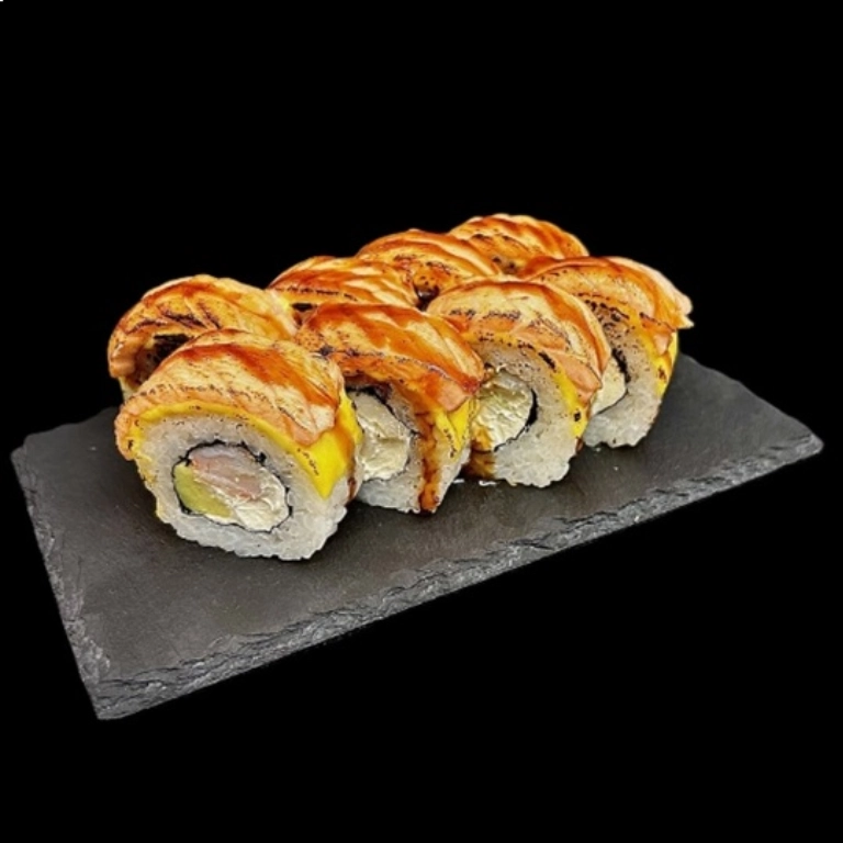 sushi Cheese rolls