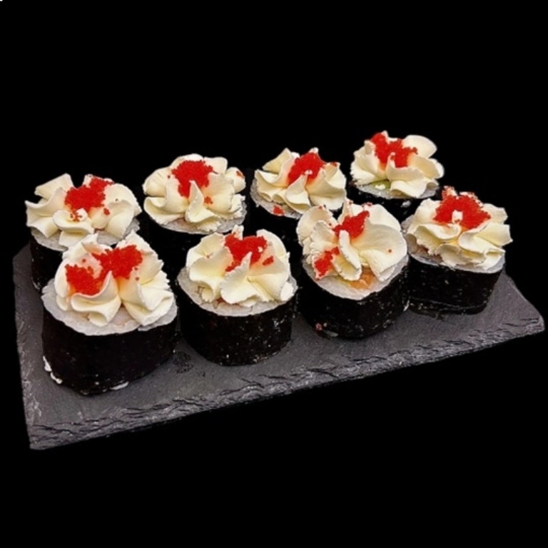 sushi Rolki autorskie