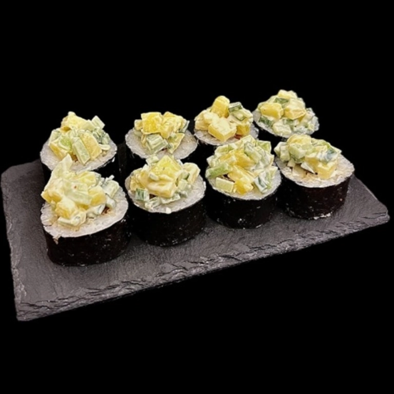 sushi Rolki wegetariańskie