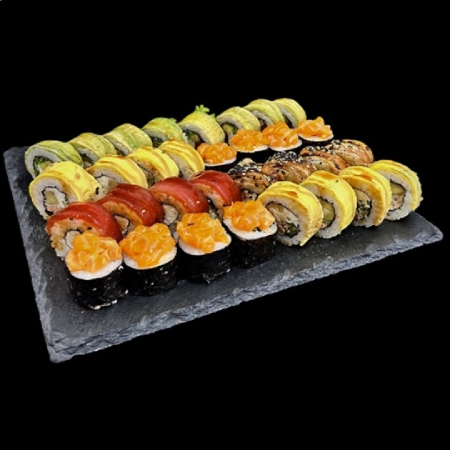 zestaw sushi fushion