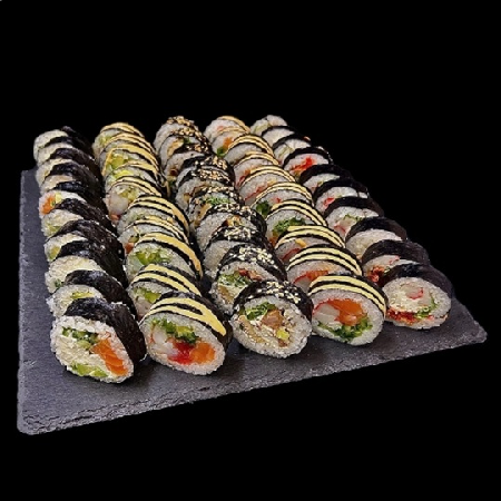 zestaw sushi futo mix