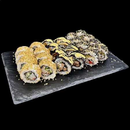 zestaw sushi kalifornia