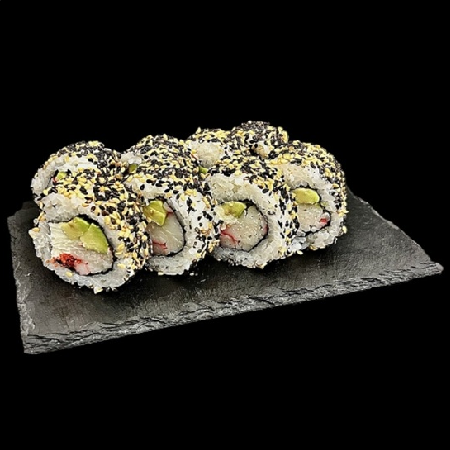 rolka sushi kani