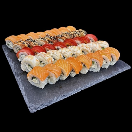 Zestaw sushi philadelphia