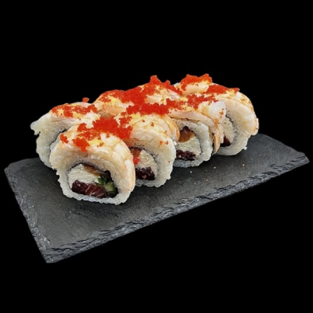 Rolka sushi autorskie