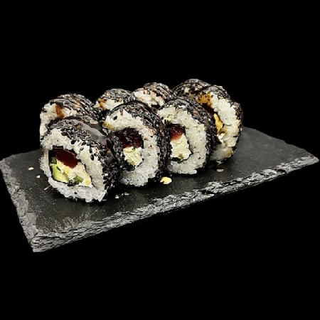 rolka sushi tuńczyk