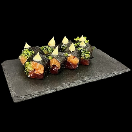 sushi bez&nbsp;ryżu