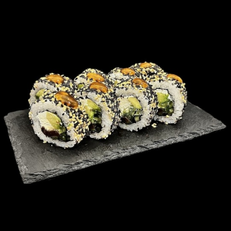 rolka sushi z&nbsp;konpyo