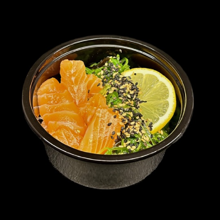 wakame z&nbsp;łososiem